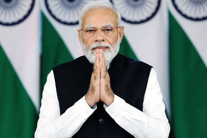 PM modi extends greetings on occassion of Navaratri (File Picture)