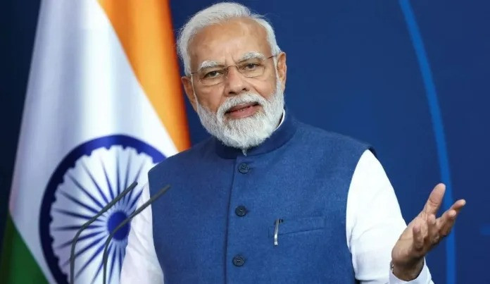 Narendra Modi (File Picture)