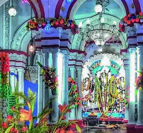 Rani Rasmonir Barir Pujo (File Picture)