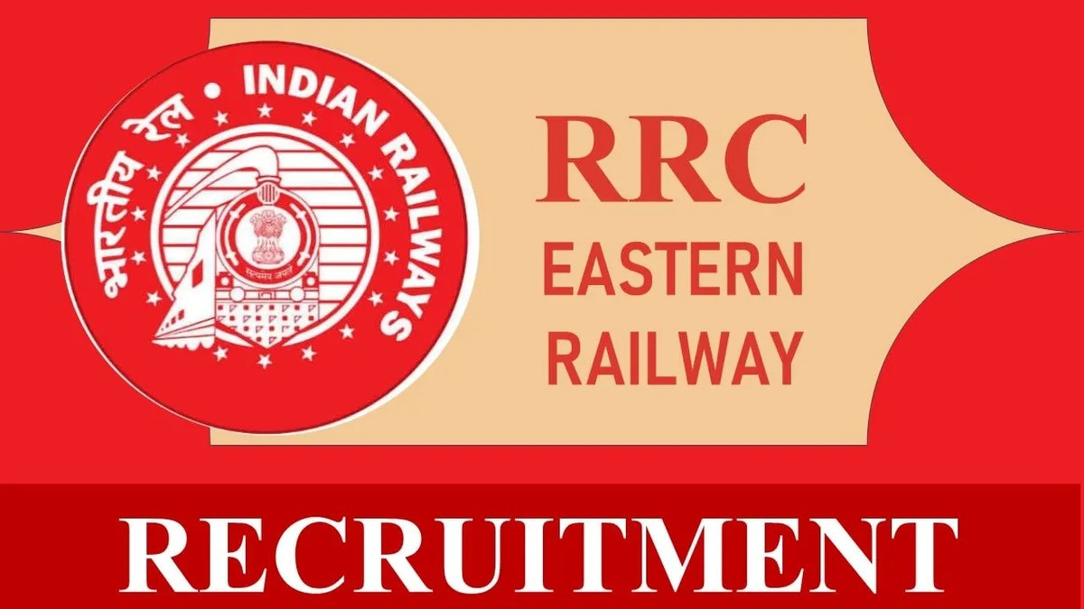 Eastern Railway Recruitment