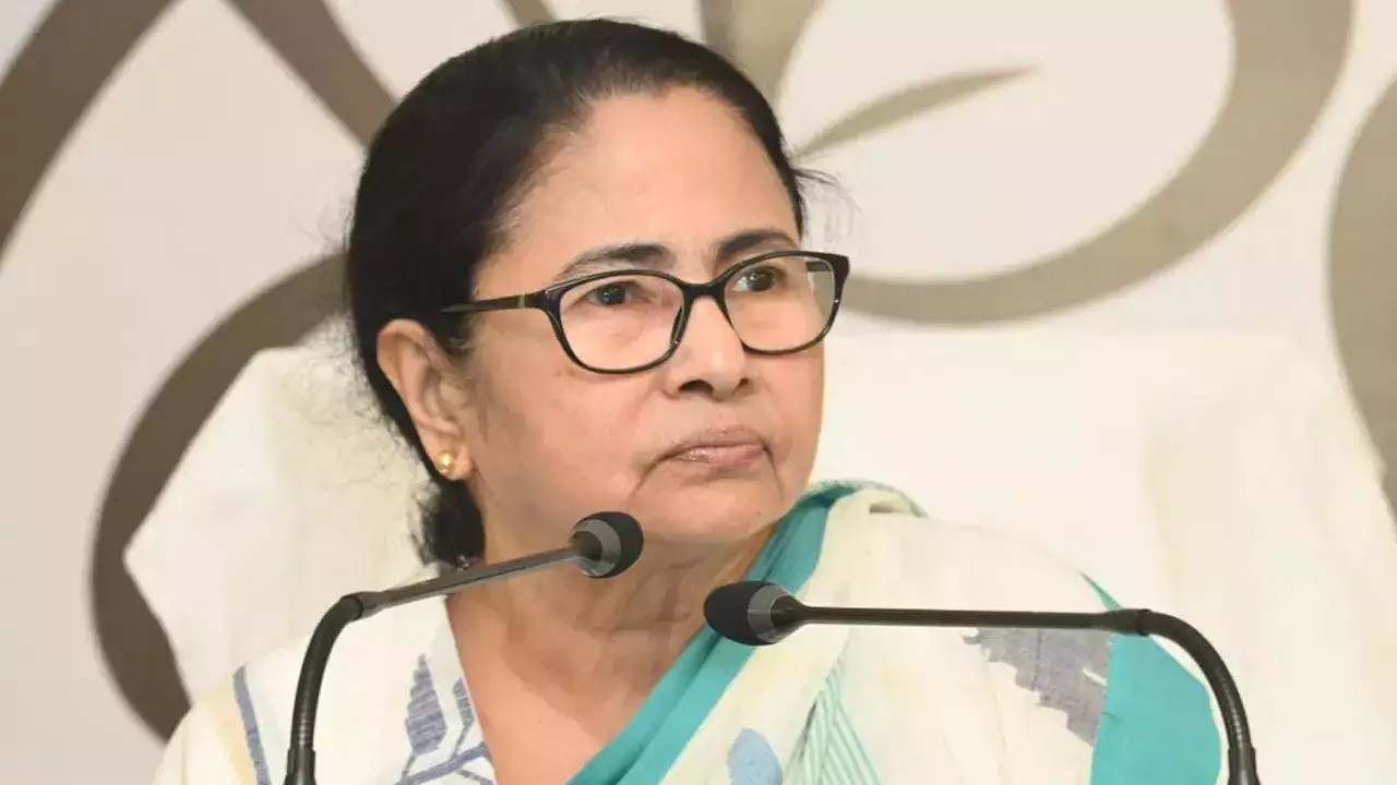 Mamata Banerjee