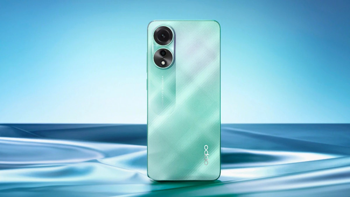 Oppo A78