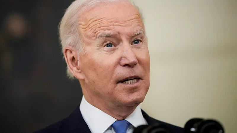 Joe Biden (File picture)