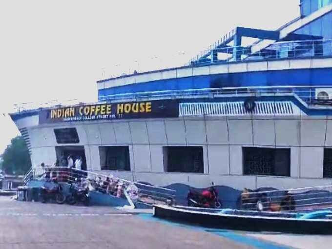 The new branch of coffee house in Digha!