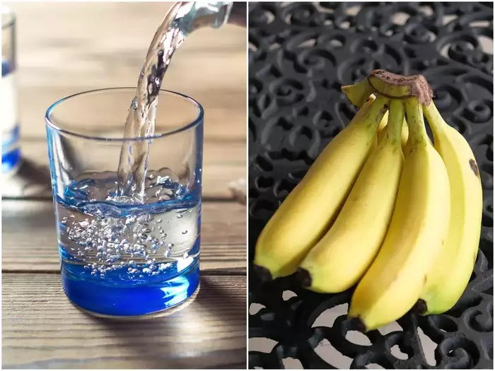 Don't make the mistake of drinking water after eating these foods!