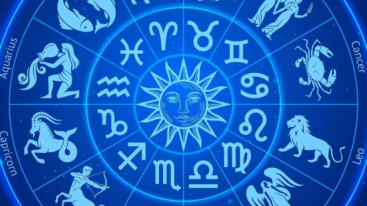 Zodiac Sign (Symbolic Picture)