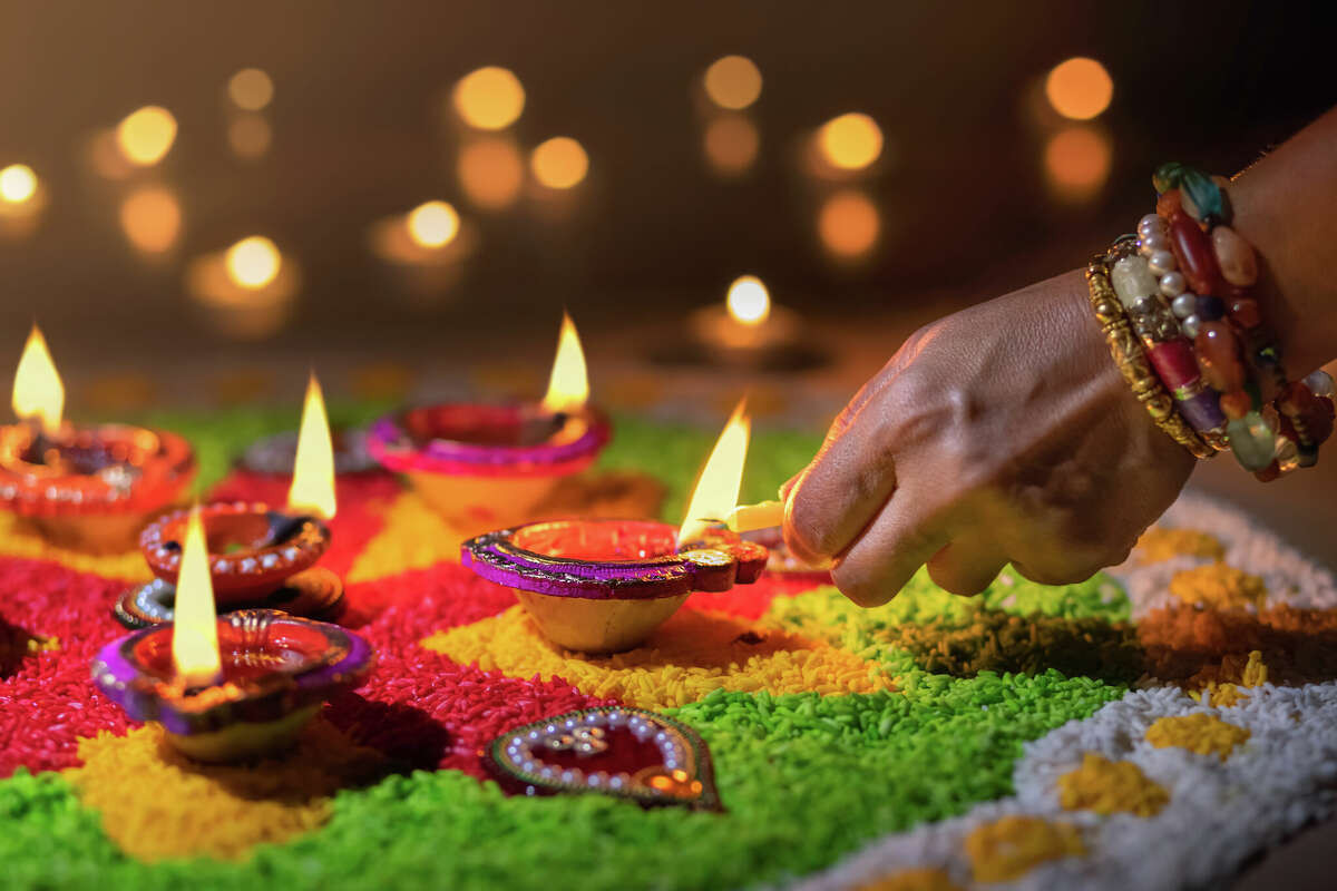 Diwali  (Symbolic Picture)