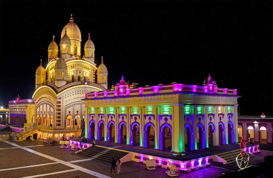 Dakhineswar Temple (File Picture)