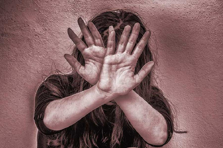 Dalit woman raped in UP (Symbolic Picture)