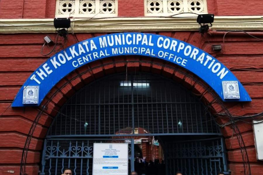Kolkata Municipality (File Picture)