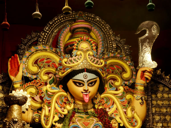 Kali Puja  (Symbolic Picture)