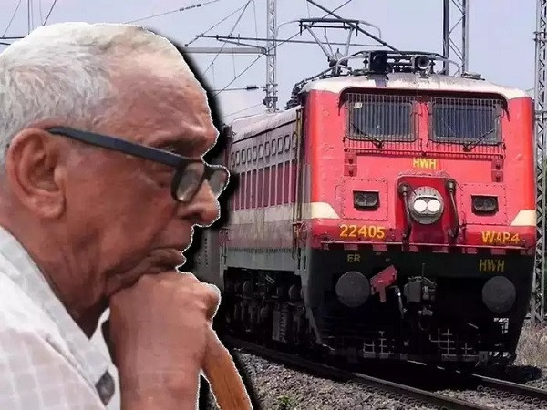 Benefits for senior citizens in Indian Railway (File Picture)