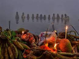 Chhat Puja 2023 (Symbolic Picture)