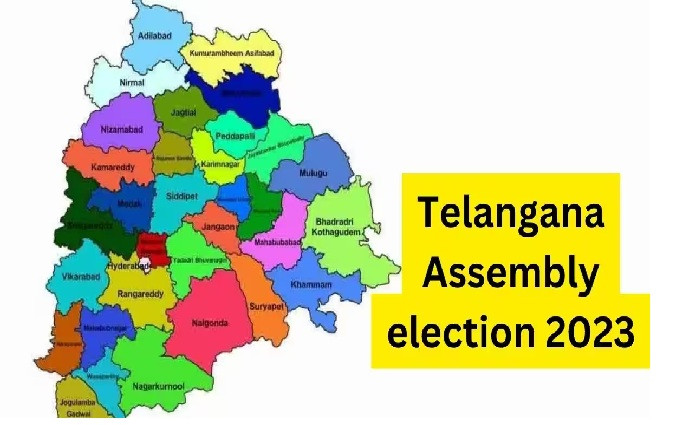 BJP Releases List Of 35 Candidates For Telangana Assembly Elections