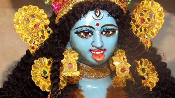 Barasat Kali Puja