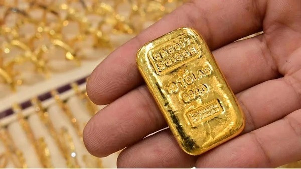 Gold Price (File Picture)