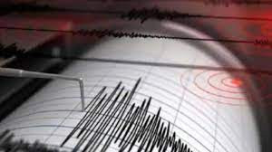 Earthquake felt in indonesia (Symbolic )