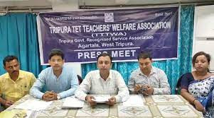 Tripura Tate Teachers Welfare Association