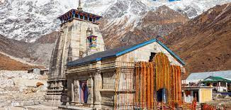 Kedarnath  Temple (File picture)