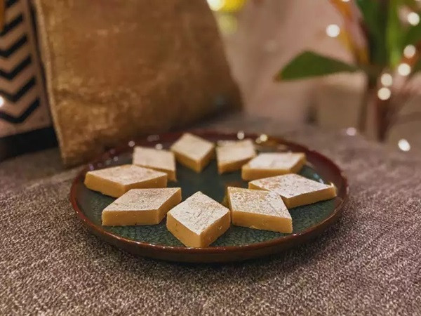 Kaju Barfi Recipe (File Picture)