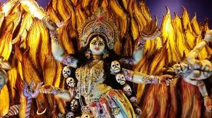 Kali Puja (Symbolic Picture)