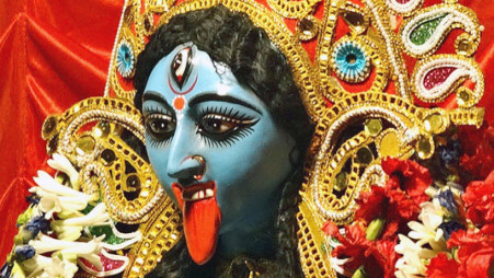 Kali Puja  (Symbolic Picture)