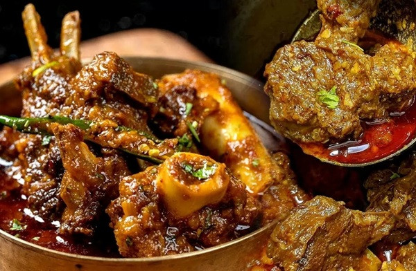 Paanch Foron Mutton (File Picture)