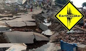 Earthquake in Pakistan (Symbolic Picture)