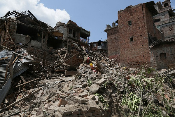 Earthquake in Nepal