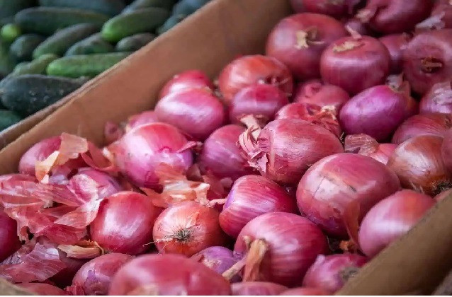 After tomato, onion prices have skyrocketed in Uttar Pradesh