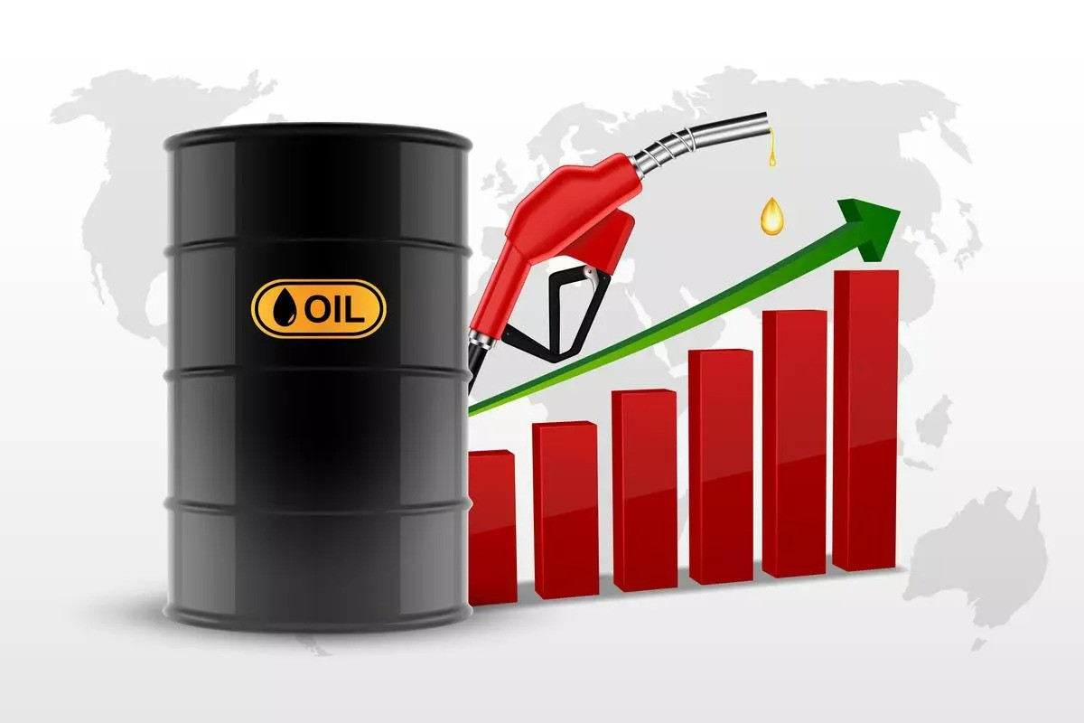 crude oil price (Symbolic Picture)