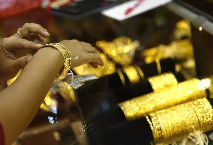 Gold Price (File Picture)