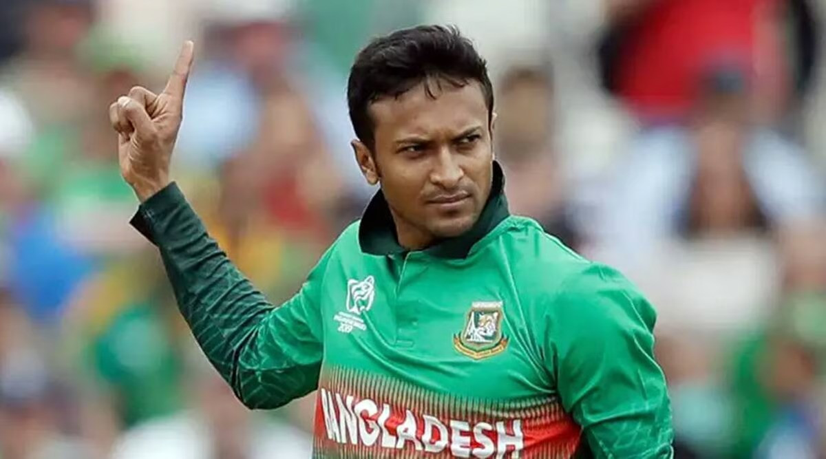 Shakib Al Hasan