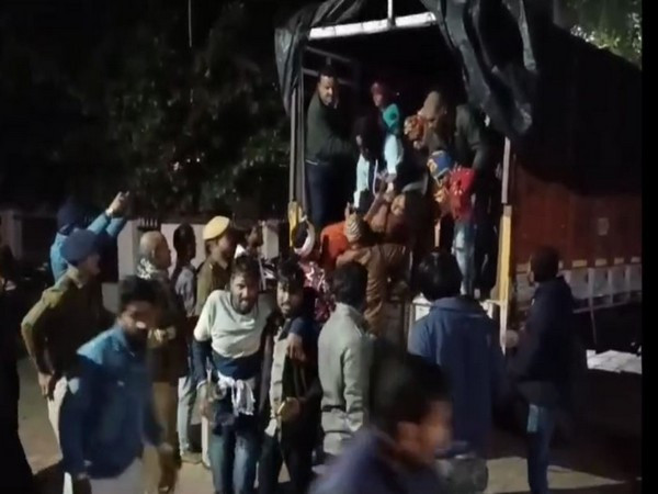 33 passengers injured as bus overturns in Rajasthan's Pratapgarh