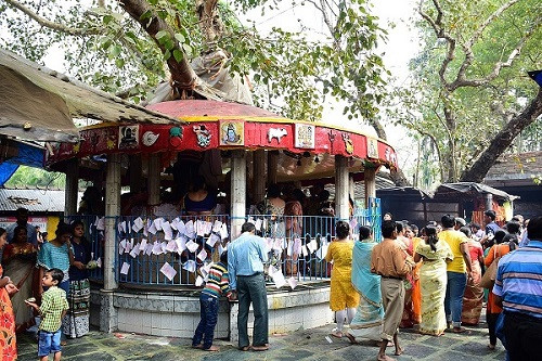 Baba Boro Kachari Temple (File Picture)