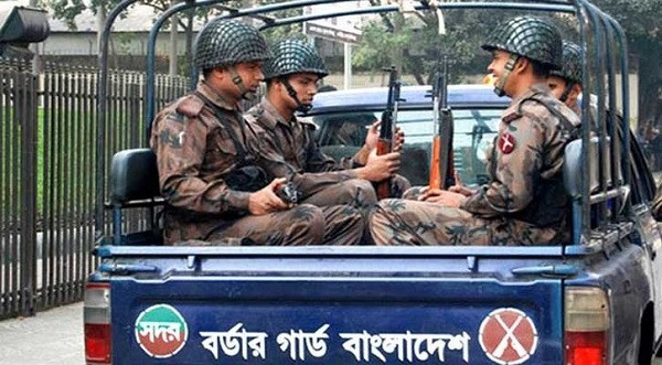 BGB to protect Bangladesh