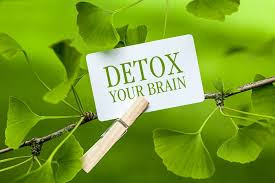 Brain Detox Tips (Symbolic Picture)