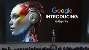 Google Gemini (Symbolic Picture)