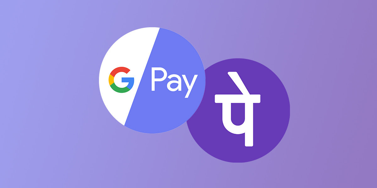 Gpay- PhonePe (Symbolic Picture)