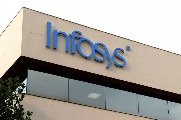 Infosys (File Picture)