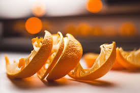 Oranges Peels Uses (Symbolic Picture)