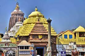Puri Jagannath Temple (File Picture)