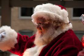 Santa Claus (Symbolic Picture)