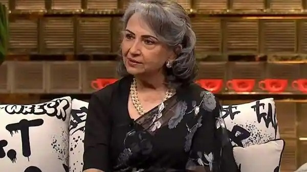 Sharmila Tagore (File Picture)