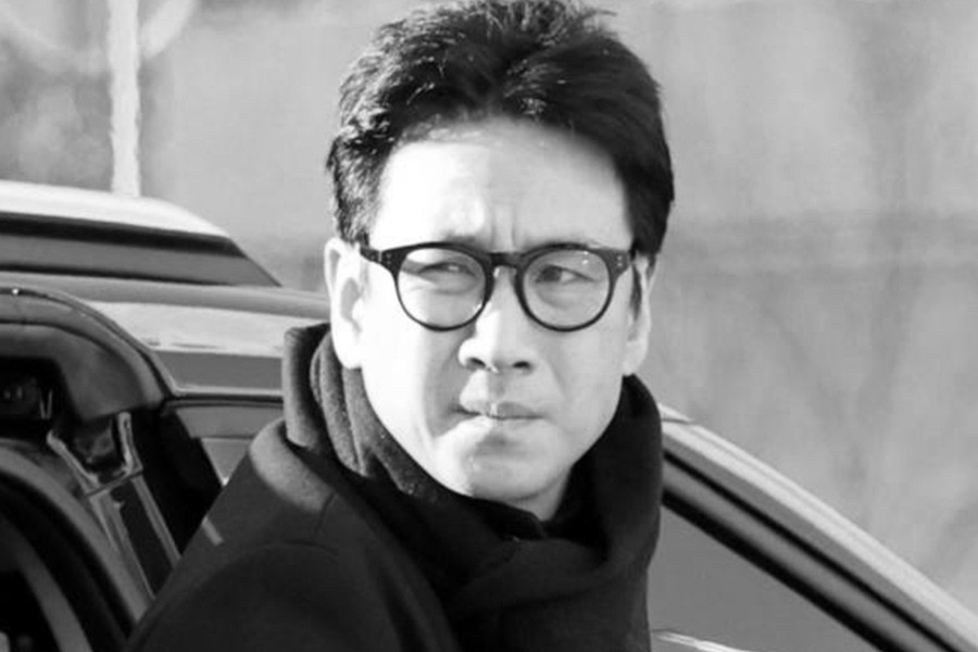 Late Oscar-winning actor Lee Sun-kyun