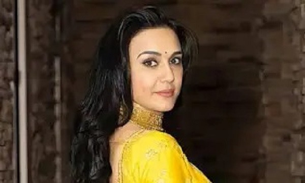 Preity Zinta (File Picture)