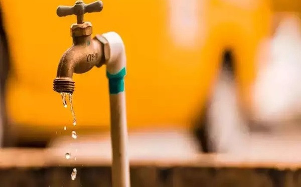 Water Tap in KMC (Symbolic Picture)