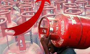 LPG Gas price hike