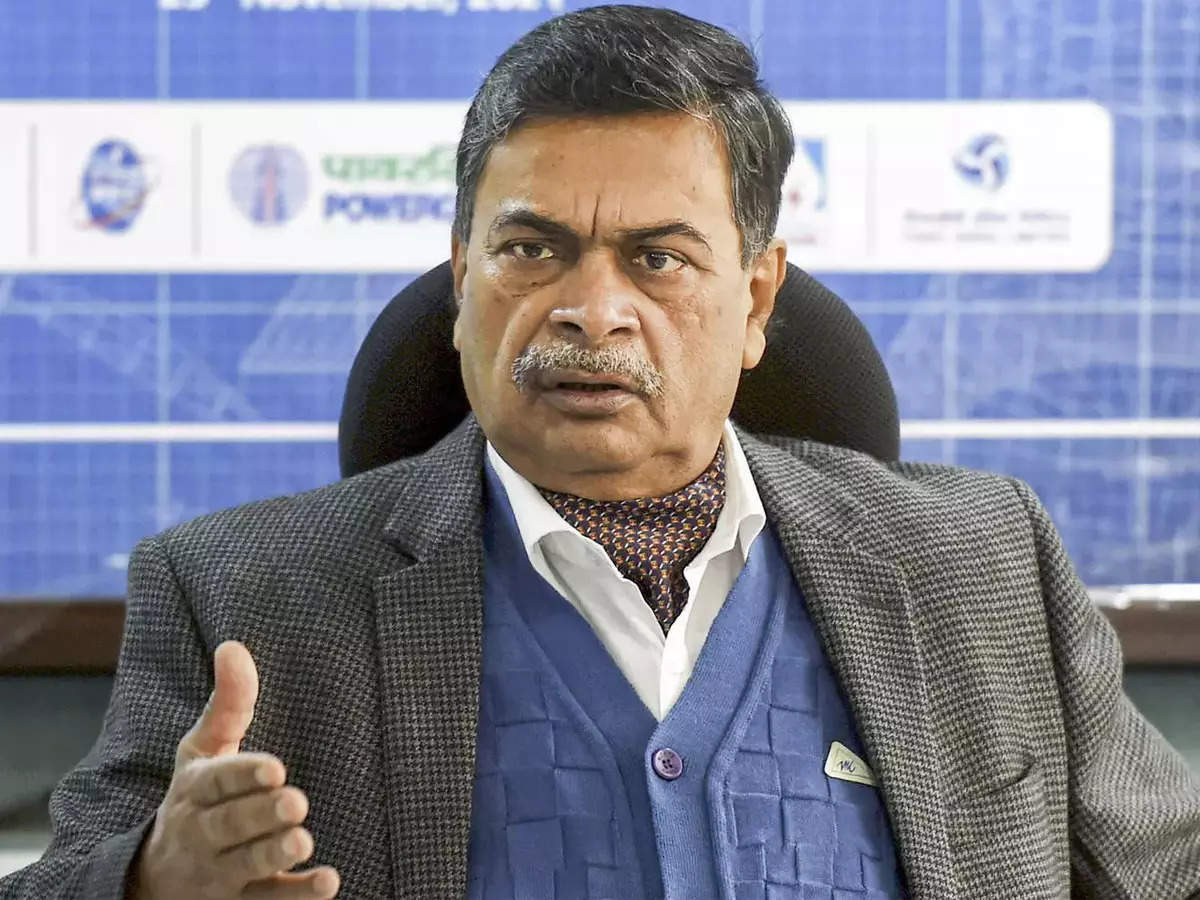 RK Singh