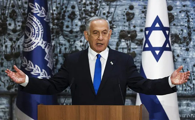 PM Benjamin Netanyahu